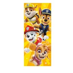Paw Patrol Door
Multicolor Poster - 27" × 60" new